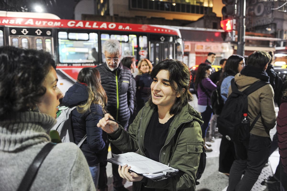La voz de la ambientalista sueca Greta Thunberg, de 16 años, les dio más visibilidad a los adolescentes argentinos que reivindican la defensa de los animales, la diversidad de género, el cuidado del medio ambiente y las acciones sociales