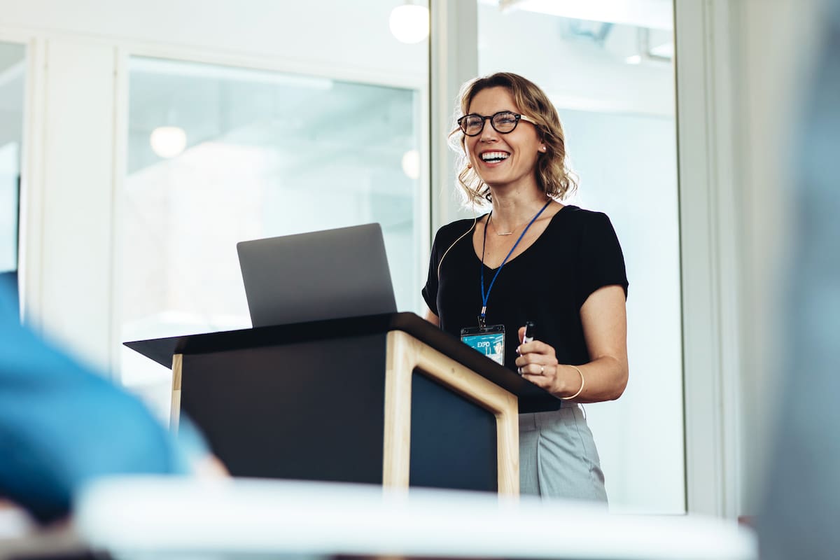 La voz es una herramienta poderosa para transmitir emoción y entusiasmo