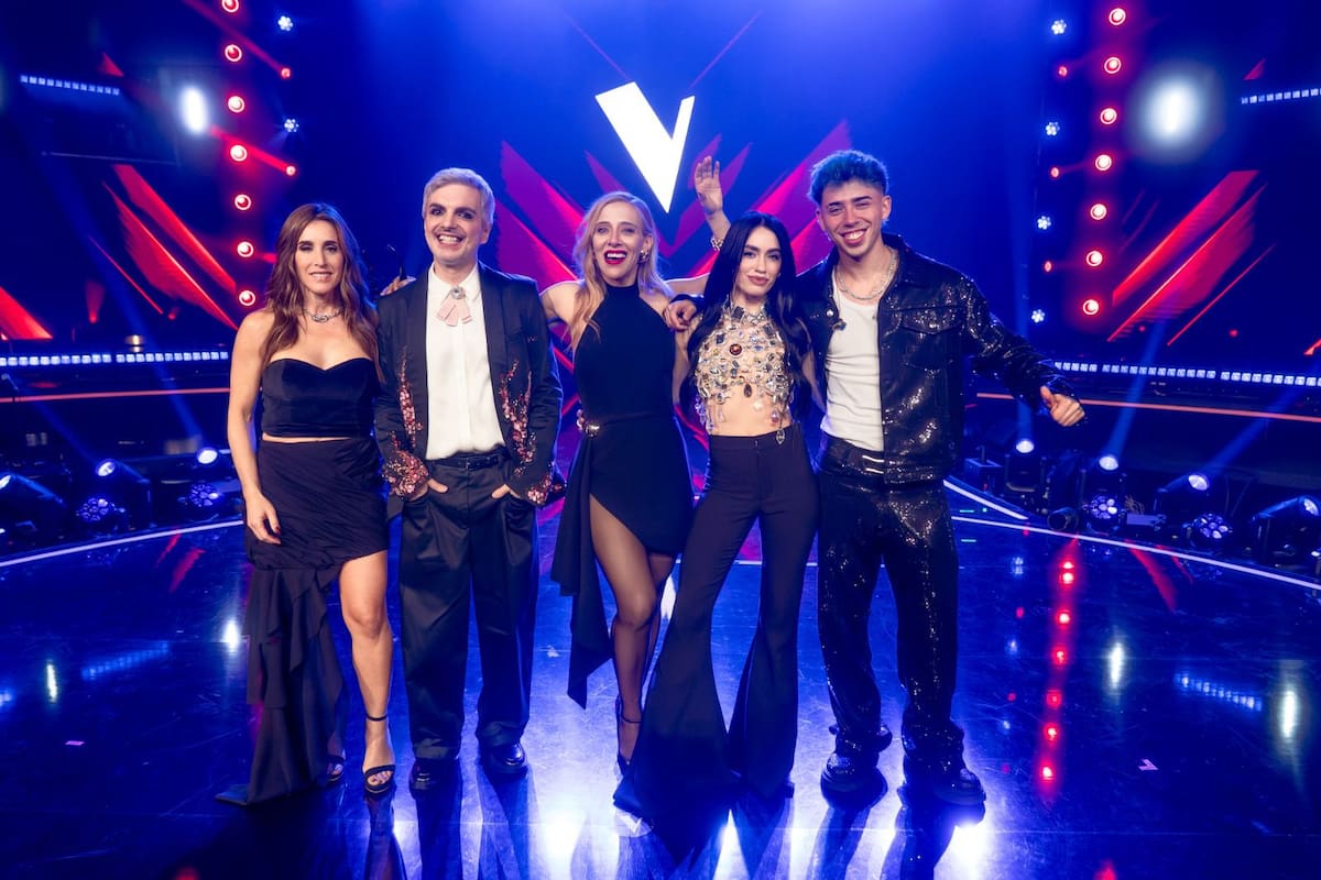 La Voz llega a instancias finales