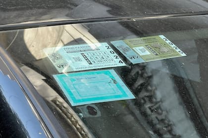 La VTV al día es uno de los requisitos vigentes en Uruguay