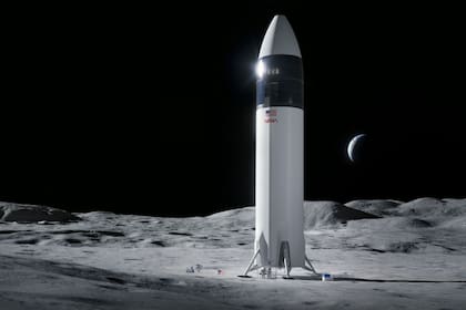 La vuelta a la Luna es la punta de lanza del renacimiento que vive la economía espacial, cuyo tamaño hoy ronda los US$649.000 millones, según una estimación del World Economic Forum