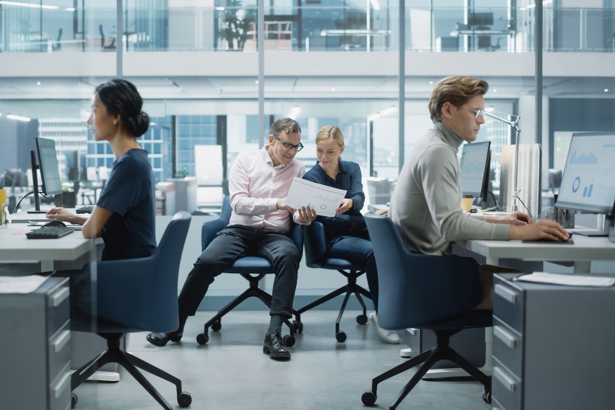 La vuelta a la oficina de forma permanente o con un esquema de un 4x1 (cuatro días presenciales y uno de home office) es la tendencia