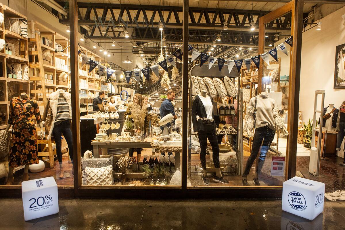 La vuelta al comercio del barrio crece de la mano de una mejor experiencia de compra. En pleno Palermo, una iniciativa de American Express constató la tendencia.
