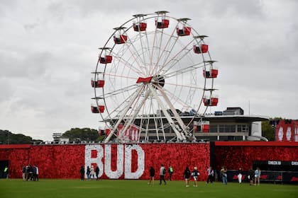 La vuelta al mundo, una de las novedades de Lolla