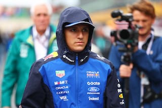 Hadjar se perderá su tercera carrera consecutiva en la Fórmula 1: las razones de la baja en Red Bull