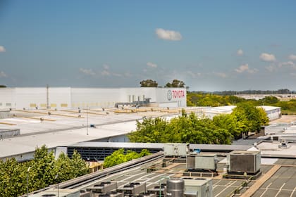 La vuelta se adelantó respecto a la fecha prevista, que era el 4 de agosto