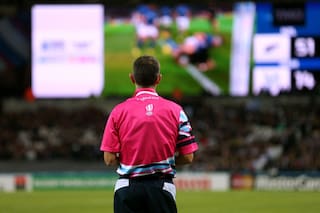 En el rugby se gana, se empata y se aprende, salvo cuando se agrede a un árbitro