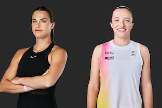 Así está el ranking WTA 2026 actualizado: la clasificación mundial del tenis femenino al 2 de febrero