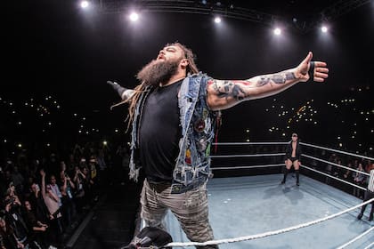 La WWE confirmó el fallecimiento de Windham Rotunda, también conocido como Bray Wyatt, a los 36 años
