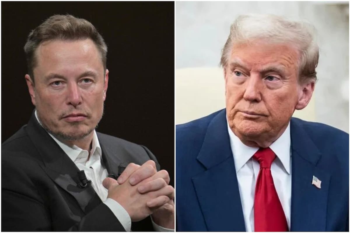 La ya precaria relación entre Elon Musk y Donald Trump sufrió otro embate tras un nuevo enfrentamiento