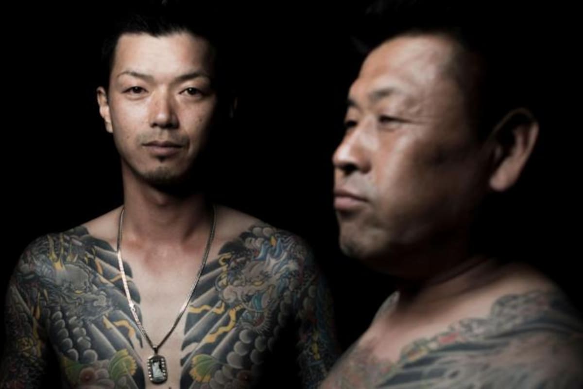 La yakuza es la institución criminal más antigua del mundo