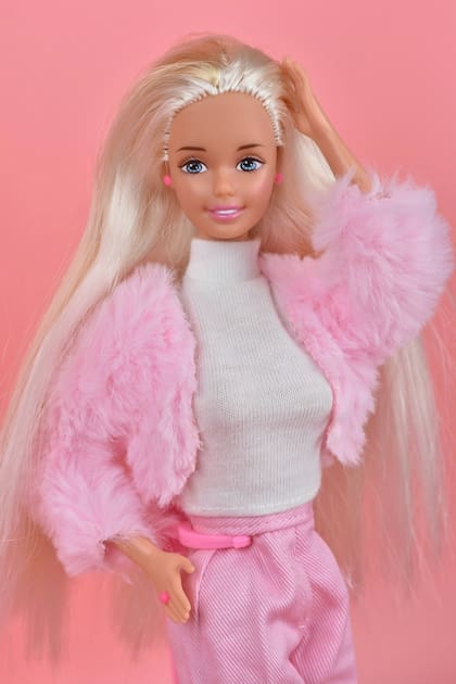 La yegua Barbie Meadow llegó a venderse en 900 euros