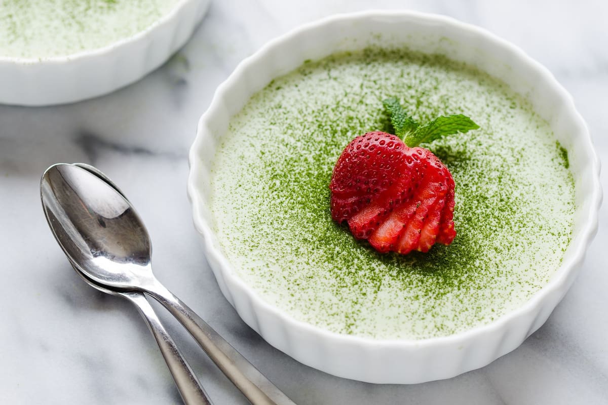 La yerba mate es protagonista de los platos más gourmet