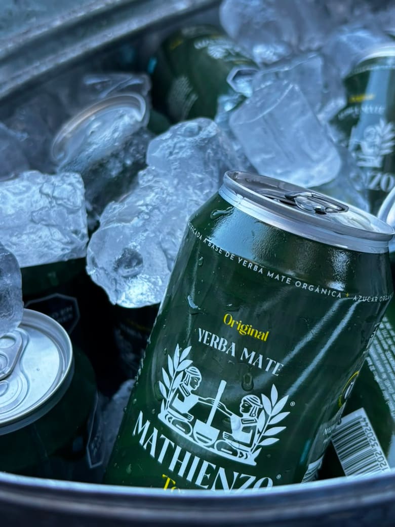De un mate innovador a una alianza con La Martina para crecer