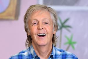 La "yoga para ojos" es un entrenamiento diario que, según McCartney, permite ver mejor