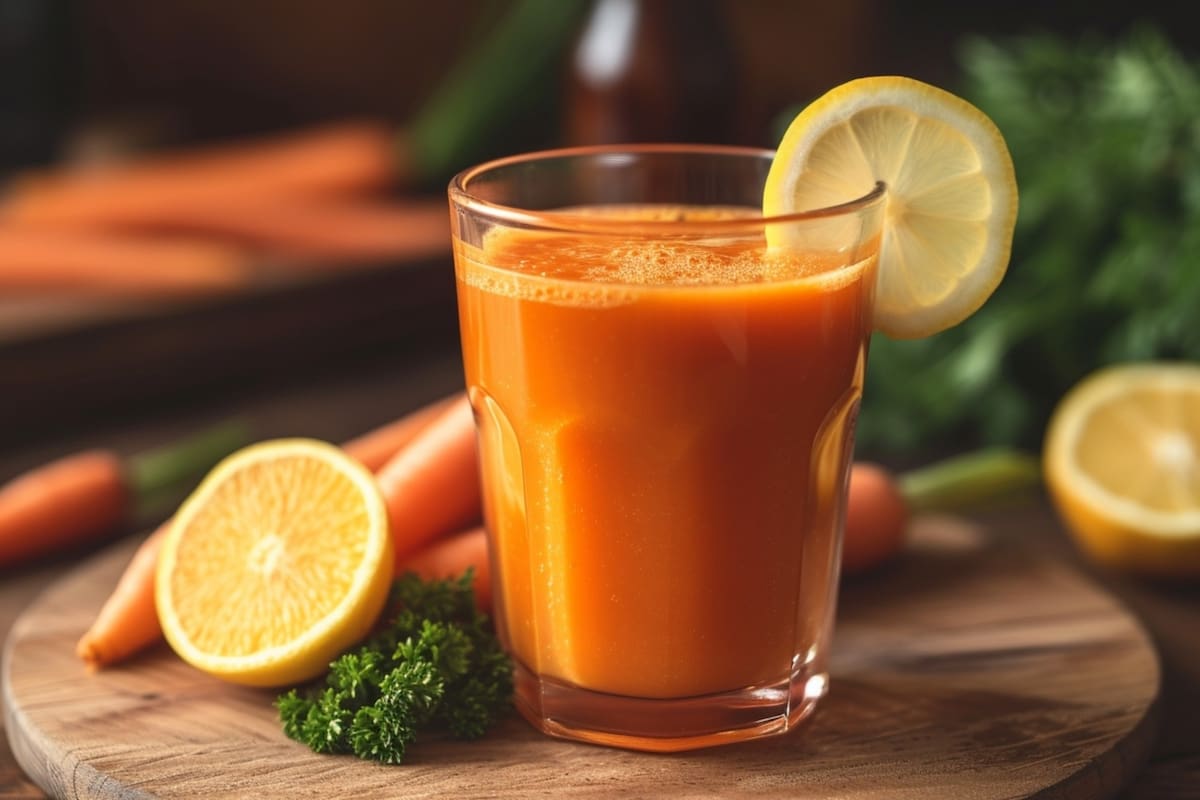 La zanahoria es una hortaliza que contiene una cantidad reducida de calorías, pero contribuye con la absorción de vitaminas y minerales que equilibran el ácido-básico de las personas.