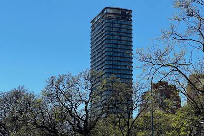 La zona de la avenida Bullrich concentra los proyectos m´s premium de la ciudad