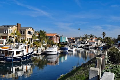 La zona de Oxnard, Thousand Oaks y Ventura, en California, ocupa el tercer puesto de la lista