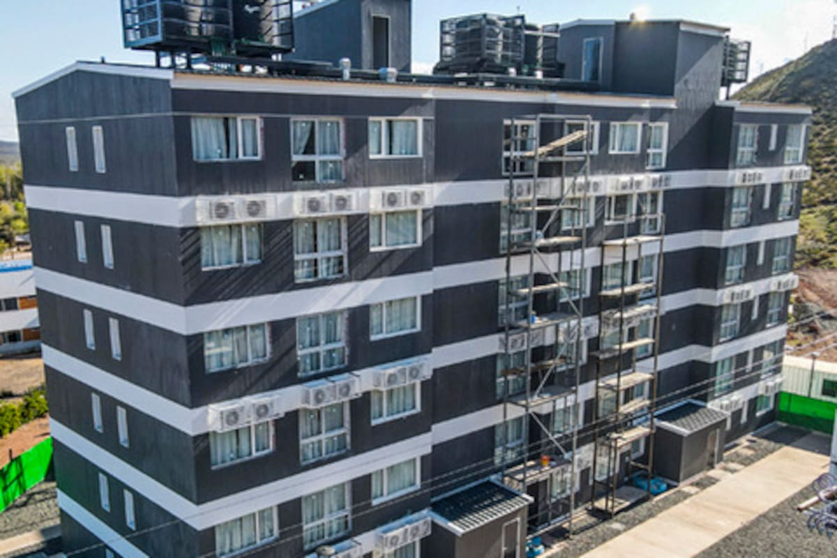 La zona de Vaca Muerta, en la Patagonia, es la primera en replicar la tendencia del multifamily