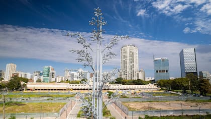 La zona del corredor Libertador continúa con nuevos proyectos inmobiliarios