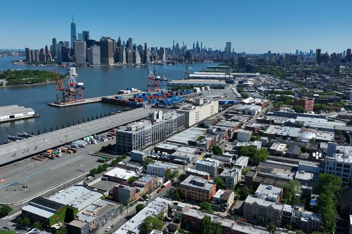 La zona del puerto de Brooklyn contará nuevos puestos de trabajo gracias a este ambicioso proyecto