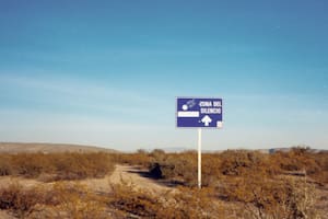 La Zona del silencio guarda todo tipo de misterios y leyendas; además, posee la misma latitud que el triángulo de las Bermudas y las pirámides de Egipto