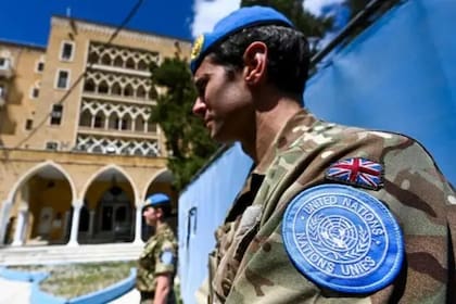 La zona desmilitarizada de Naciones Unidas en Chipre amortigua la división entre el norte y el sur