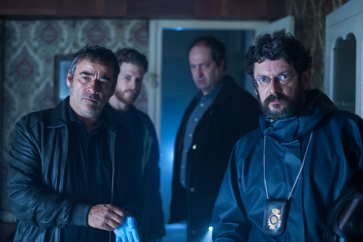 La zona imagina una tragedia nuclear al estilo Chernobyl en el norte de España.