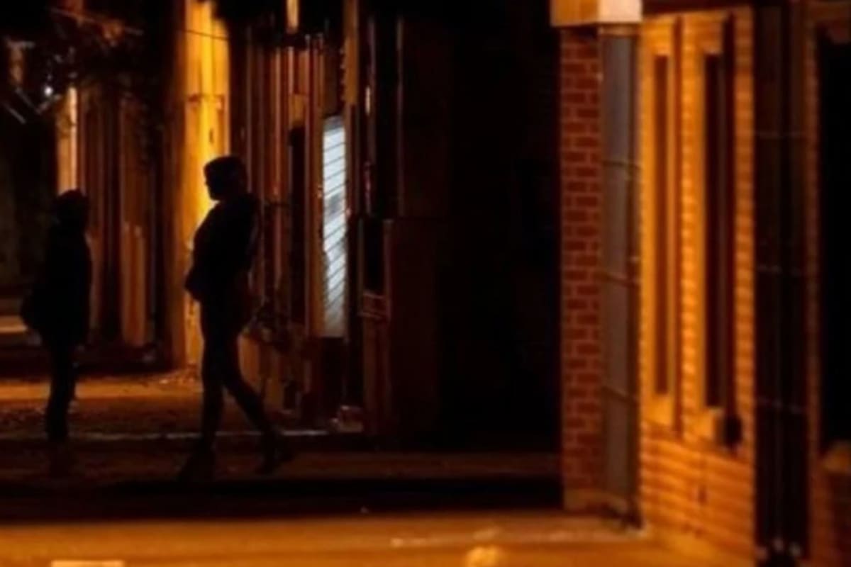 La zona roja de La Plata, a pocas cuadras del bosque platense