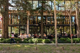 La zona con bosque propio, departamentos de lujo y buenas rentas a minutos de la Capital