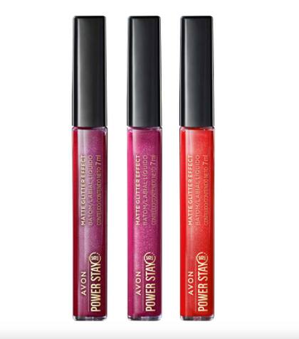 Labiales intransferibles y a puro color.