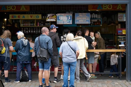 Laboca deleita a locales y turistas con sabores auténticos