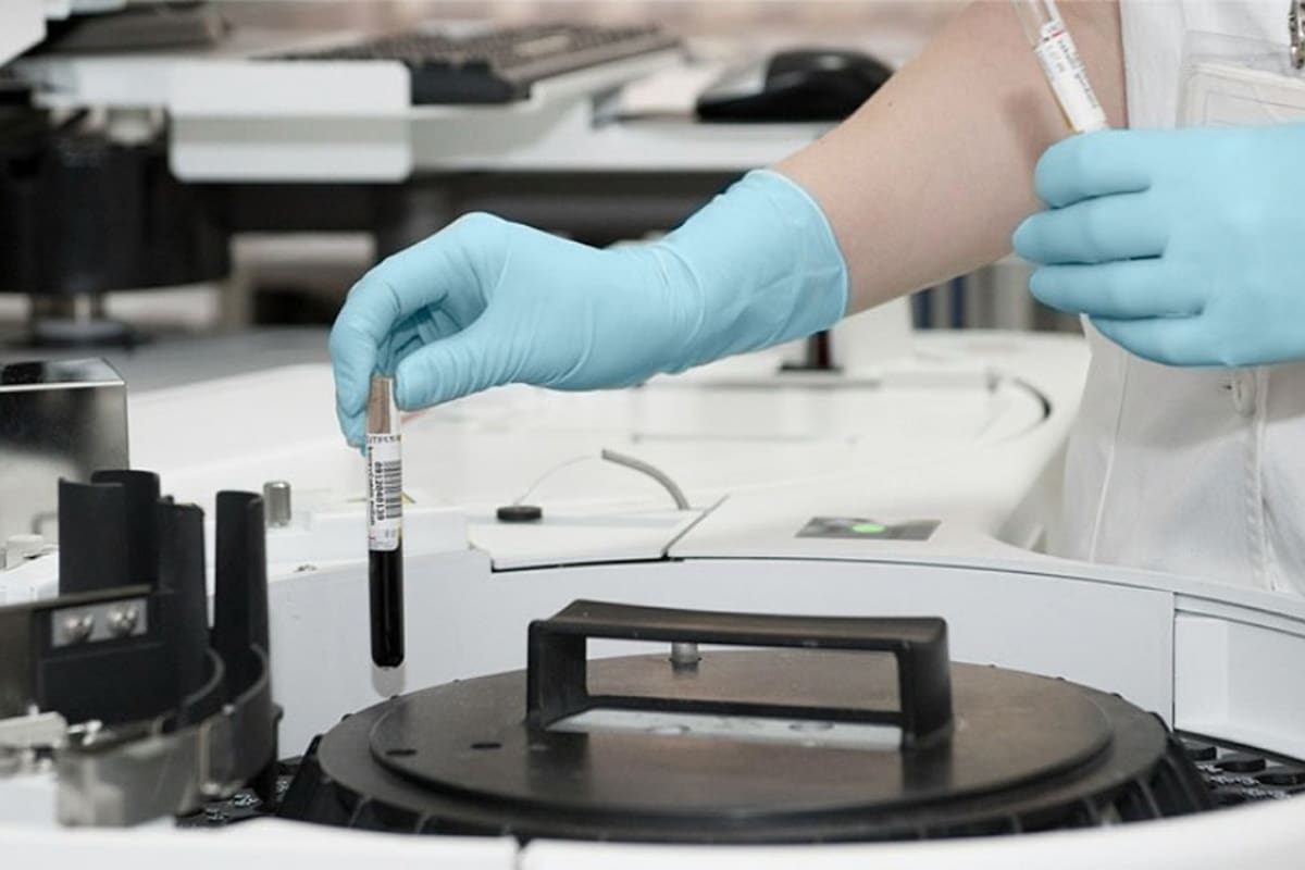 Laboratorio Chamoles abrió en 1970