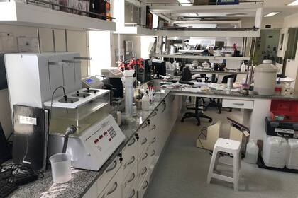 Laboratorio comercio exterior