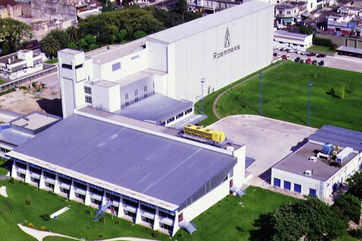 Laboratorios Roemmers