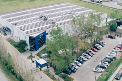 Laboratorios Jayor tiene planta en el Parque Industrial de Pilar desde 2017