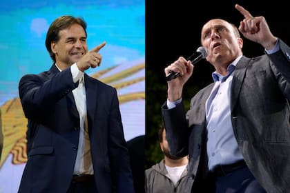 Lacalle Pou se impuso por el 1,2% de los votos