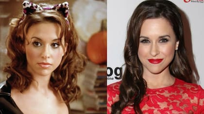 Lacey Chabert encontró su nicho en las películas de Hallmark