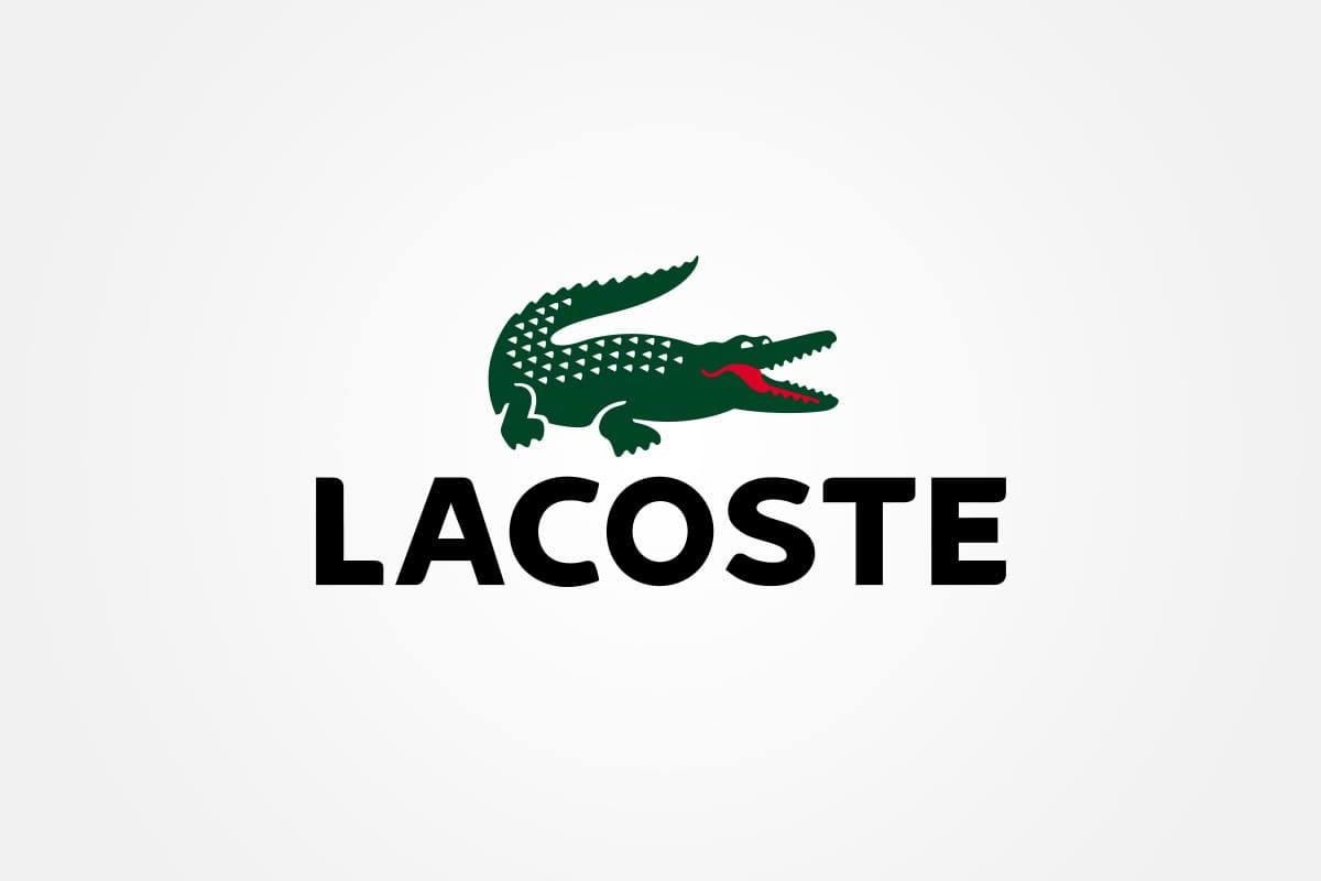 Lacoste fue la primera marca en poner un logo visible en una prenda.