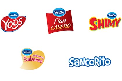 Lácteas en crisis. Buscan comprador para los yogures SanCor y los postres Shimy