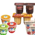 Una cerealera y una láctea ofertaron para comprar activos de la empresa que hacía reconocidos yogures y postres con la marca SanCor