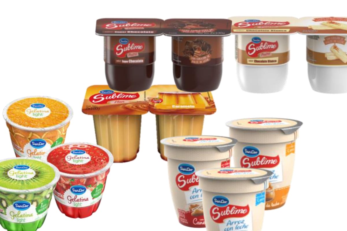 Lácteas en crisis. Buscan comprador para los yogures SanCor y los postres Shimy