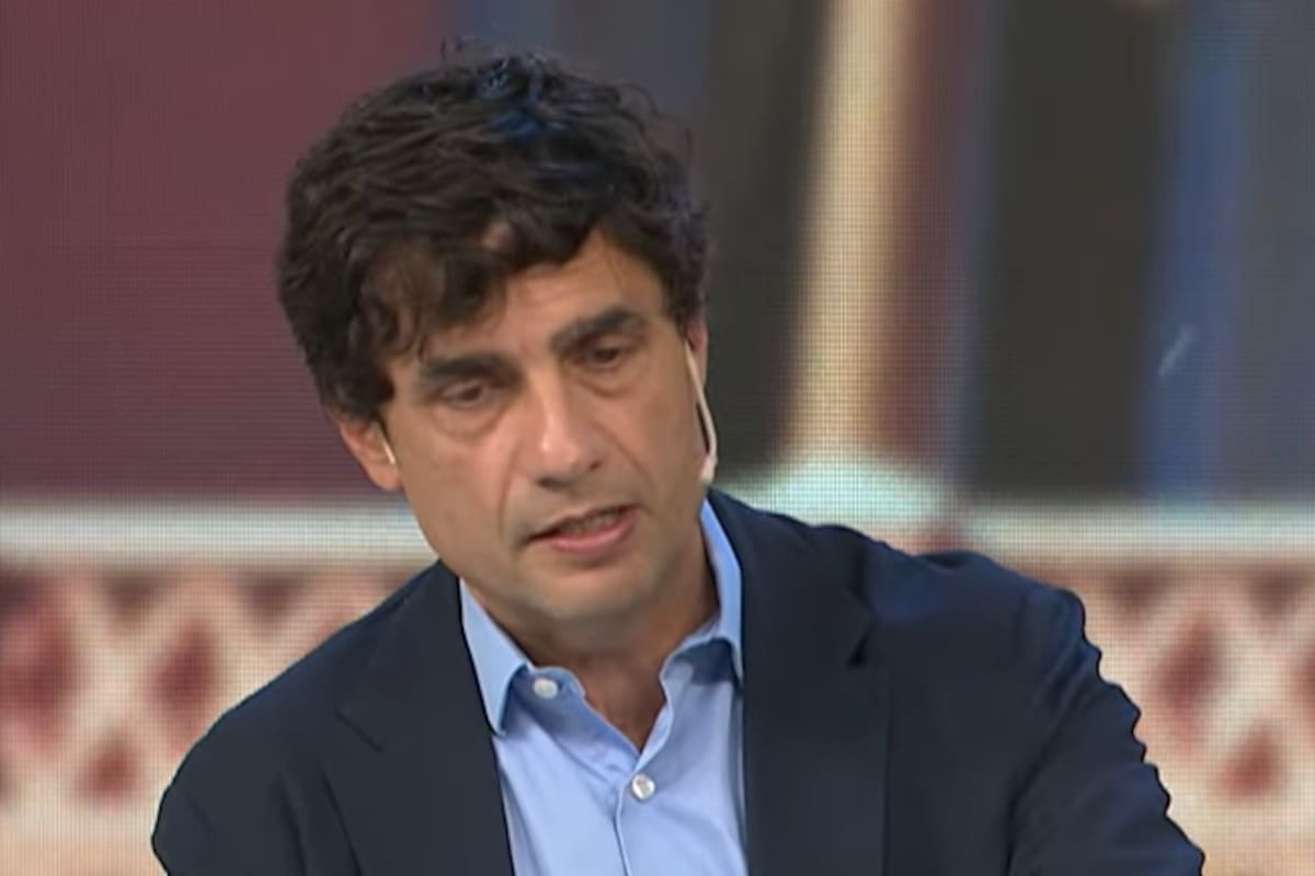 Lacunza desestimó una alianza electoral con LLA y dijo que su candidatura no es funcional al kirchnerismo