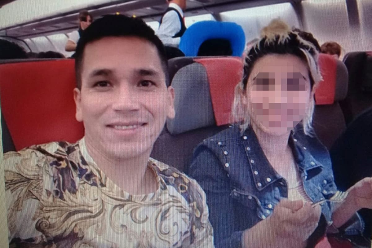 ladrón detenido