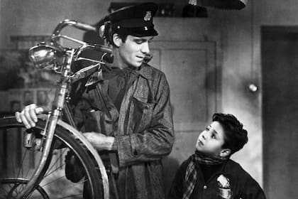 Ladrón de bicicletas, de Vittorio De Sica