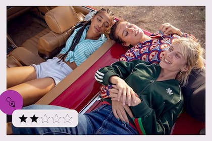 Ladronas, una aventura con mucha adrenalina, empoderamiento femenino y poco ingenio