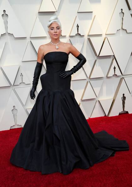 Lady Gaga, nominada por su trabajo en Nace una estrella