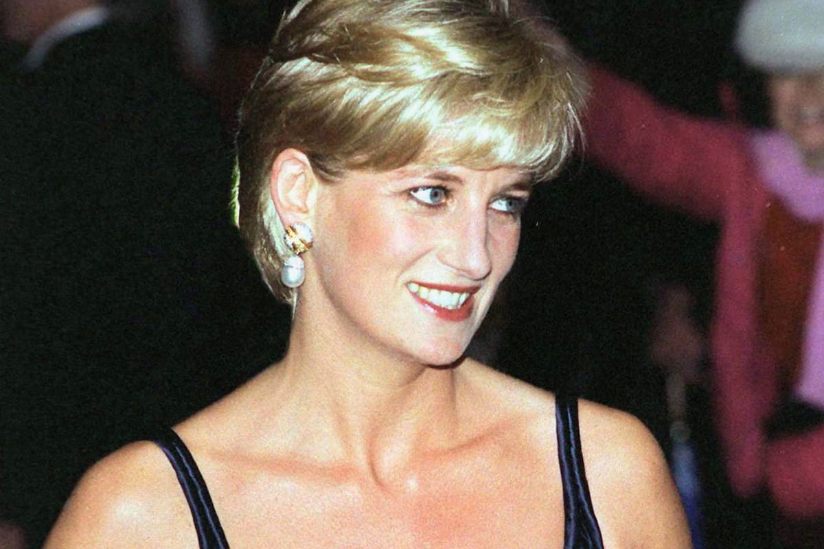 Lady Di iba a protagonizar El Guardaespaldas 2