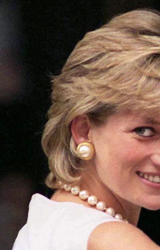 Diana, princesa de Gales, tenía 36 años cuando murió