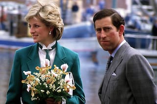 La verdadera historia detrás del divorcio de Diana y el príncipe Carlos